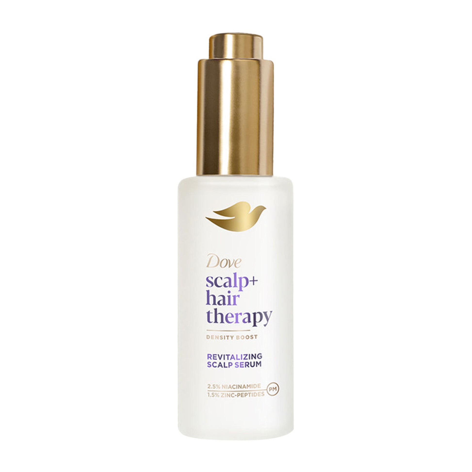 Dove Scalp + Hair Therapy Density Boost Revitalizing Scalp Night Serum