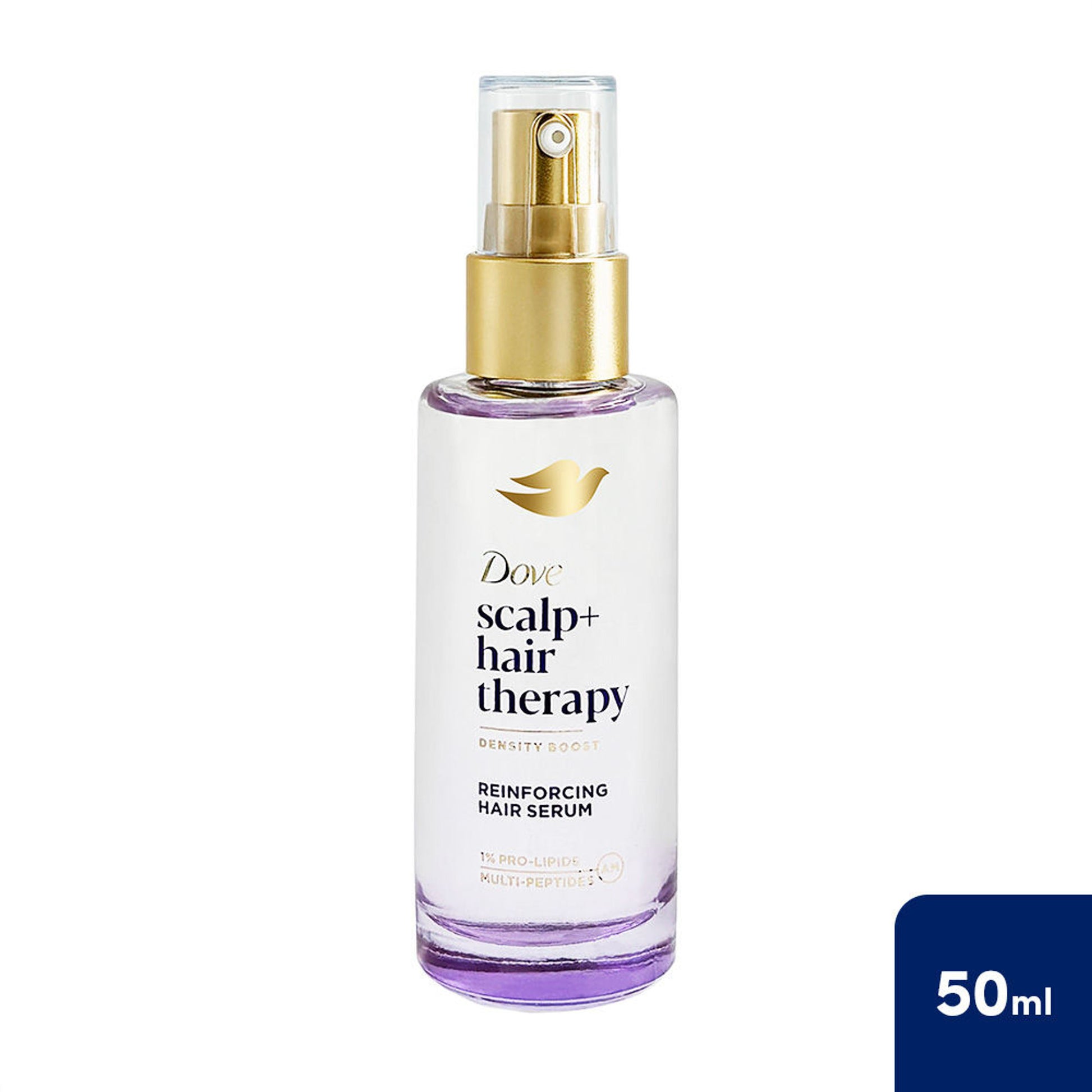 Dove Scalp + Hair Therapy Density Boost Reinforcing Hair Day Serum