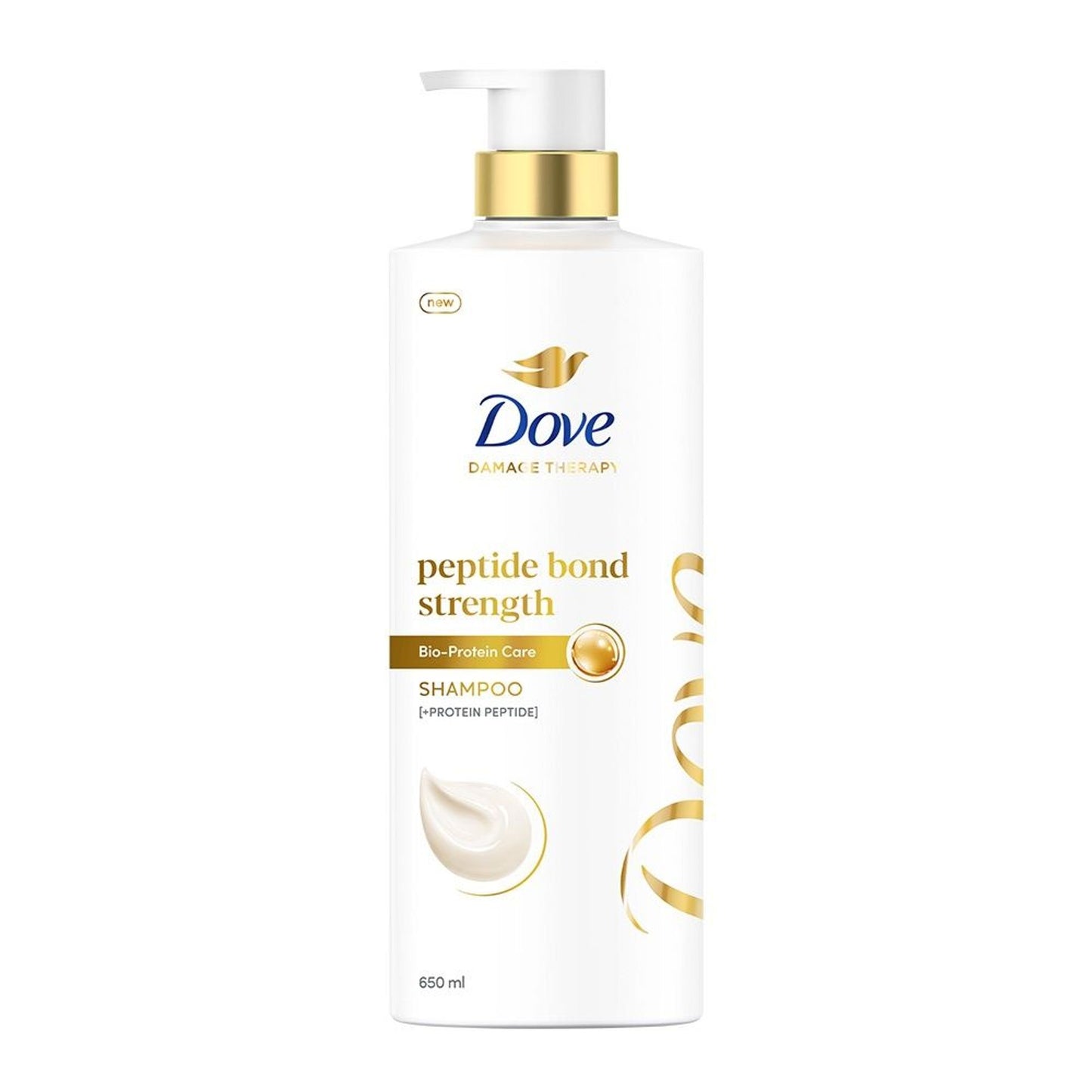 Dove Peptide Bond Strength Shampoo
