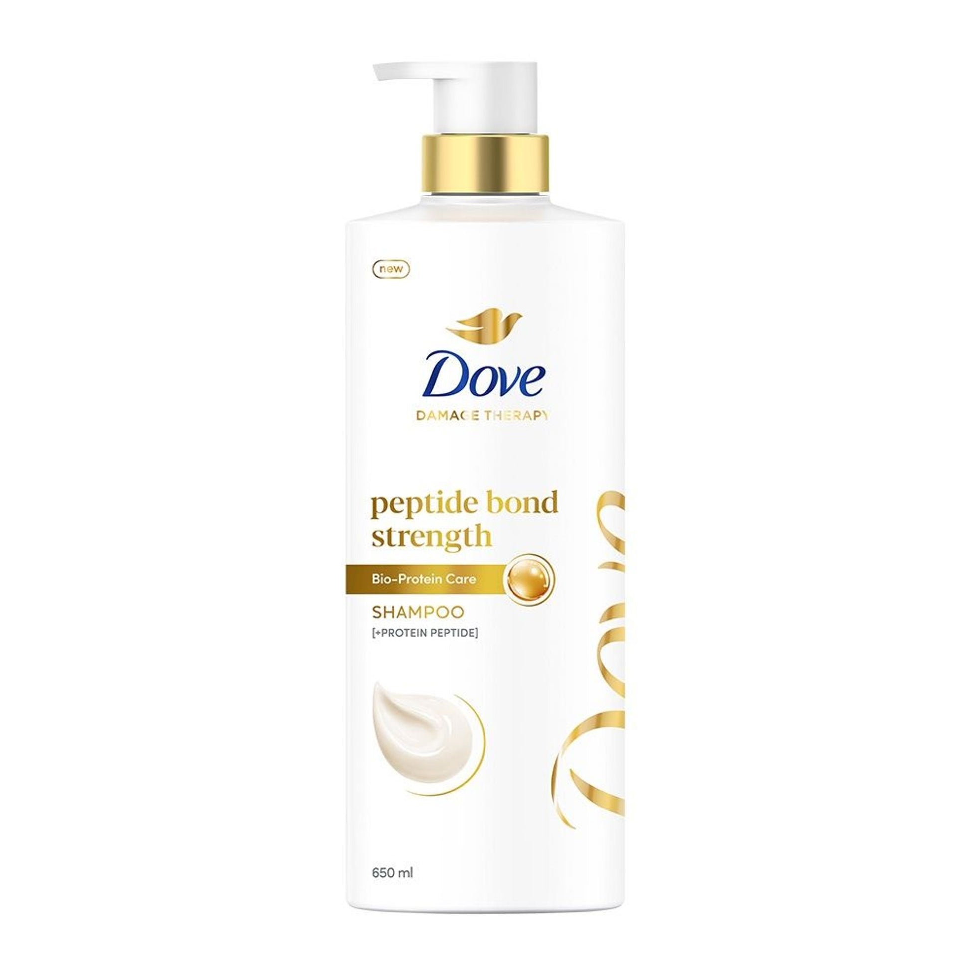 Dove Peptide Bond Strength Shampoo