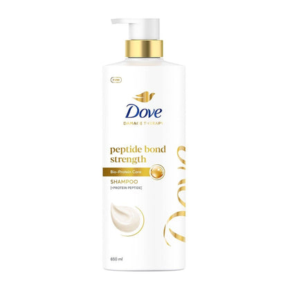 Dove Peptide Bond Strength Shampoo