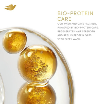 Dove Peptide Bond Strength Shampoo