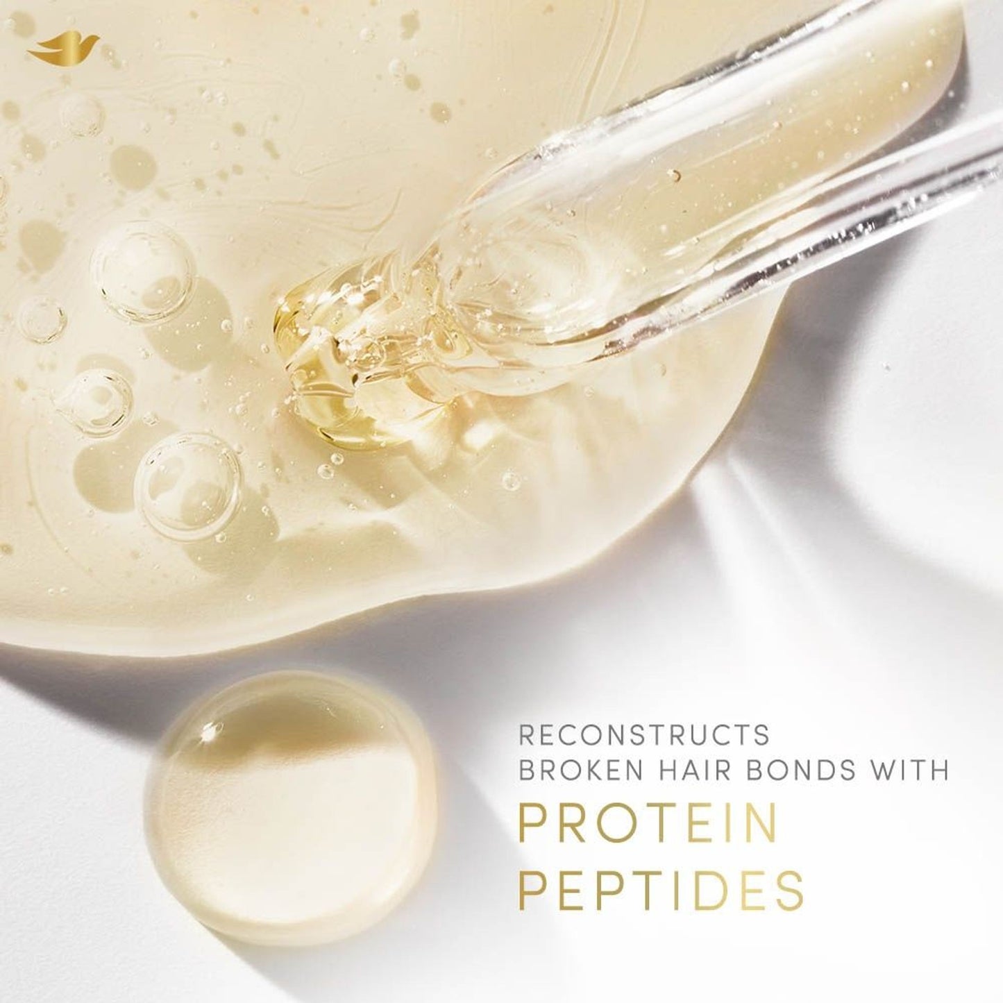 Dove Peptide Bond Strength Shampoo