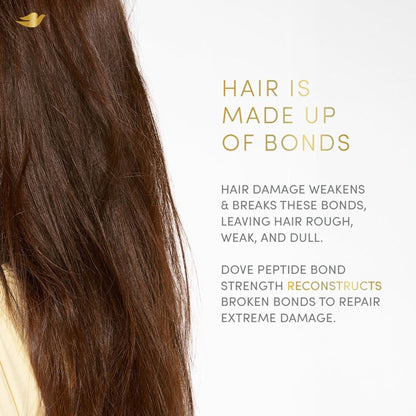 Dove Peptide Bond Strength Shampoo
