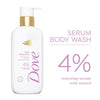 Dove 4% Restoring Serum With Retinol Skin Renewal Bodywash