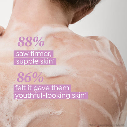 Dove 4% Restoring Serum With Retinol Skin Renewal Bodywash