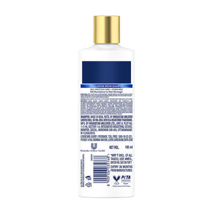 Dove Intense Repair Shampoo For Dry & Damaged Hair