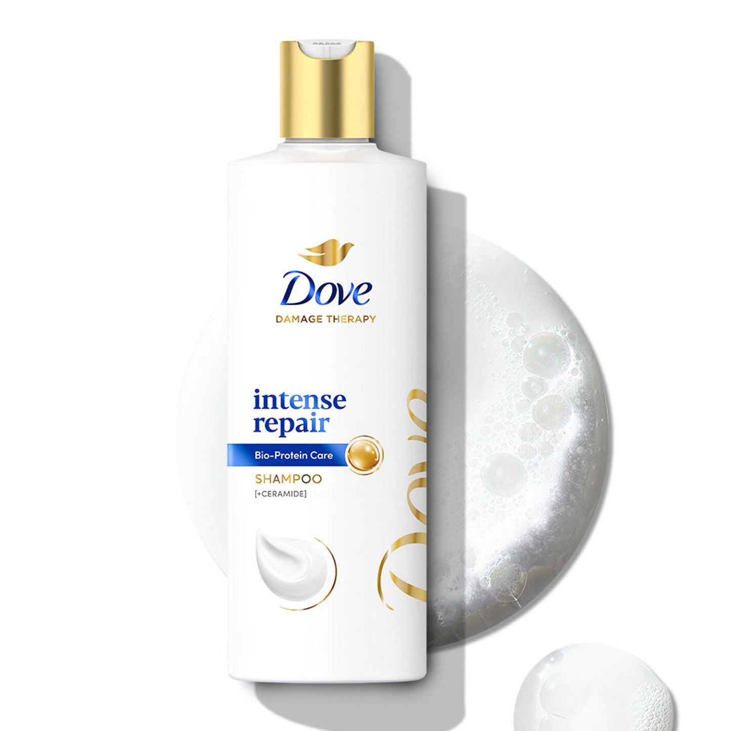 Dove Intense Repair Shampoo For Dry & Damaged Hair