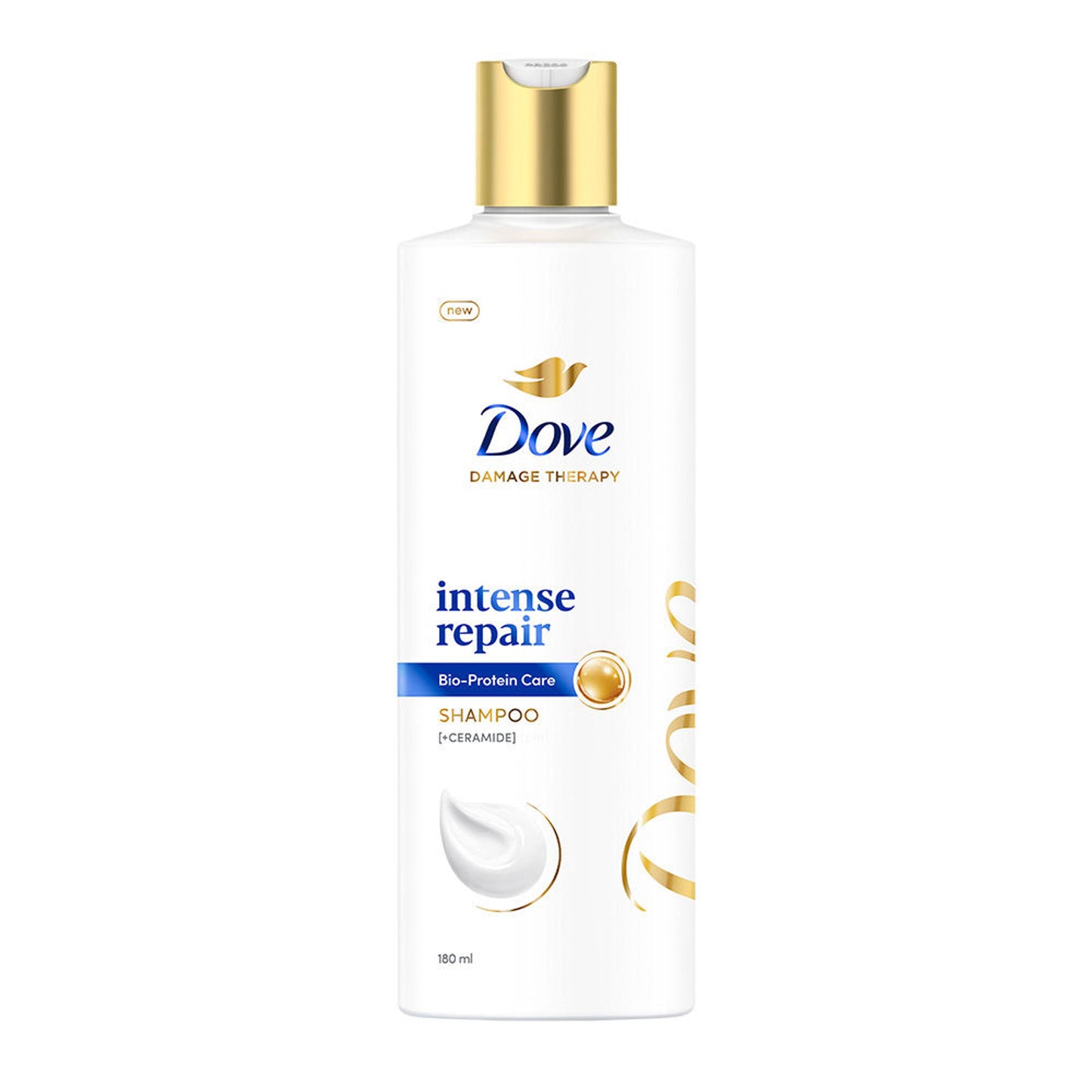 Dove Intense Repair Shampoo For Dry & Damaged Hair