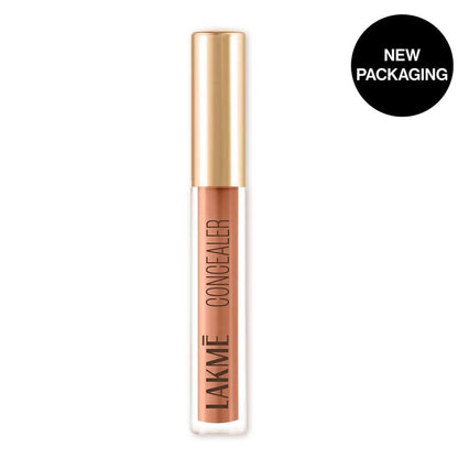 Lakme 9 To 5 Powerplay Priming Concealer ,Built In Primer, Hydrating - 34 Almond