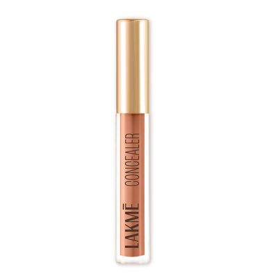 Lakme 9 To 5 Powerplay Priming Concealer ,Built In Primer, Hydrating - 34 Almond