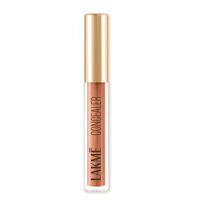 Lakme 9 To 5 Powerplay Priming Concealer ,Built In Primer, Hydrating - 34 Almond