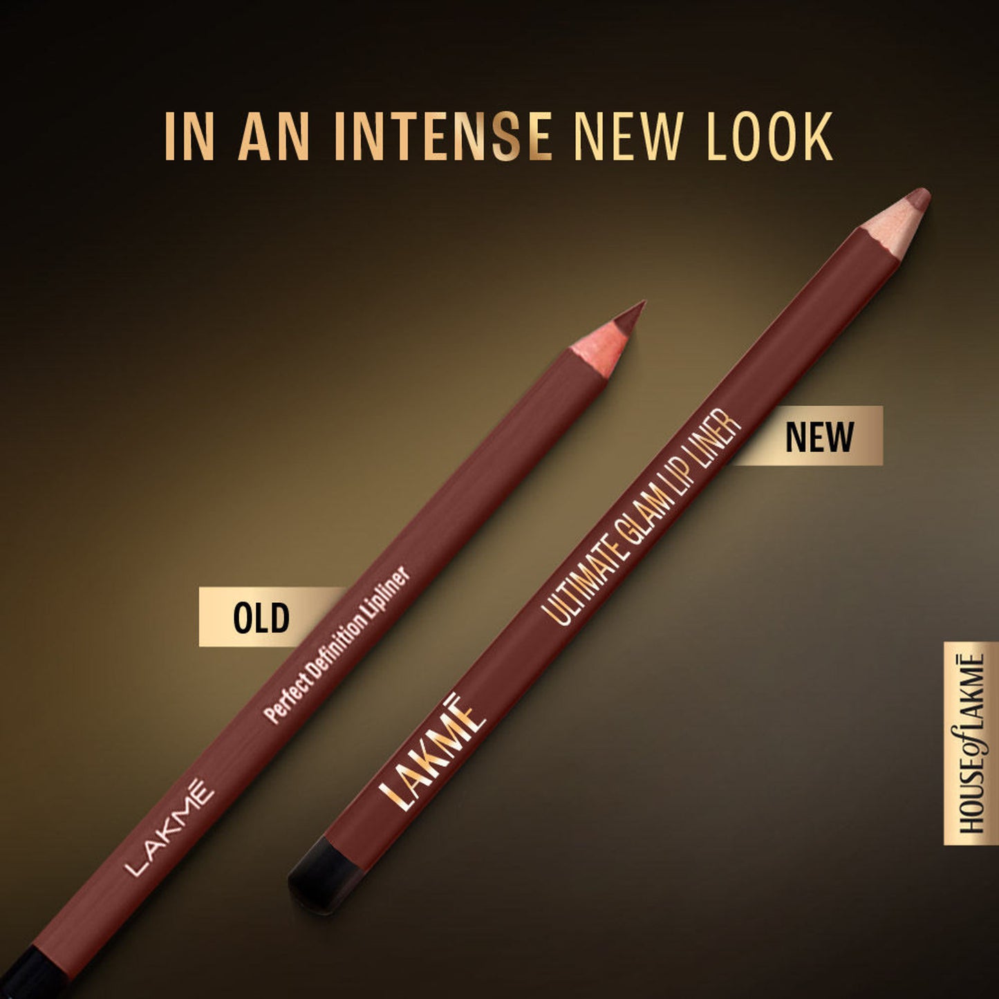 Lakme Ultimate Glam Lip Liner - Rosewood Forest