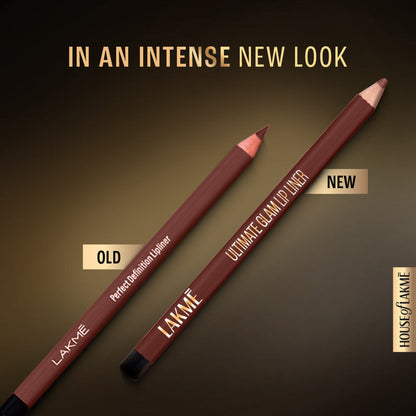 Lakme Ultimate Glam Lip Liner - Rosewood Forest