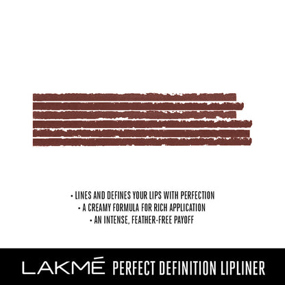 Lakme Ultimate Glam Lip Liner - Rosewood Forest