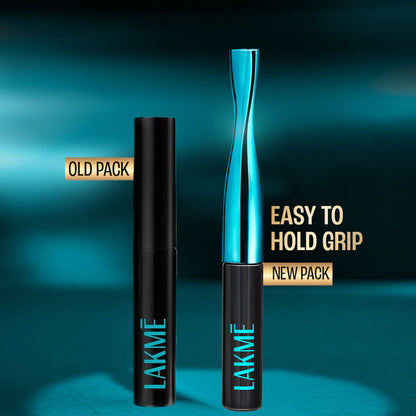 Lakme 9 to 5 Eyeconic Liquid Eyeliner - Brown