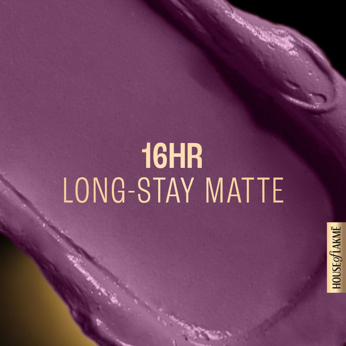 Lakme Forever Matte Liquid Lip Color, 16Hr Lipstick, Lightweight & Transferproof - 40 Rich Mahogany