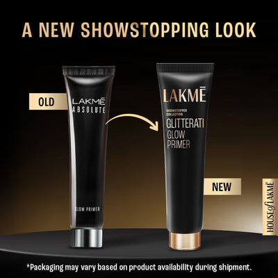 Lakme Unreal Blur Perfect Face Primer - Glow Primer