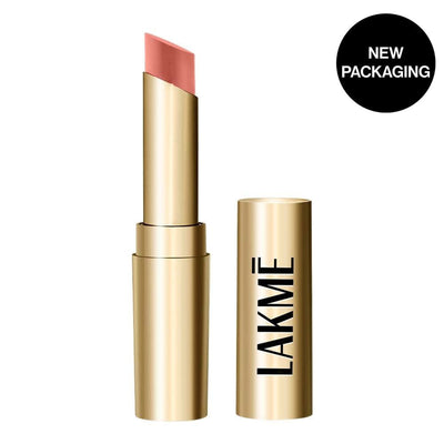 Lakme Unreal 3D Slim Bullet Lipstick, Matte Finish - 16 Nude Bae