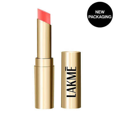 Lakme Unreal 3D Slim Bullet Lipstick, Matte Finish - 18 Nude Brick