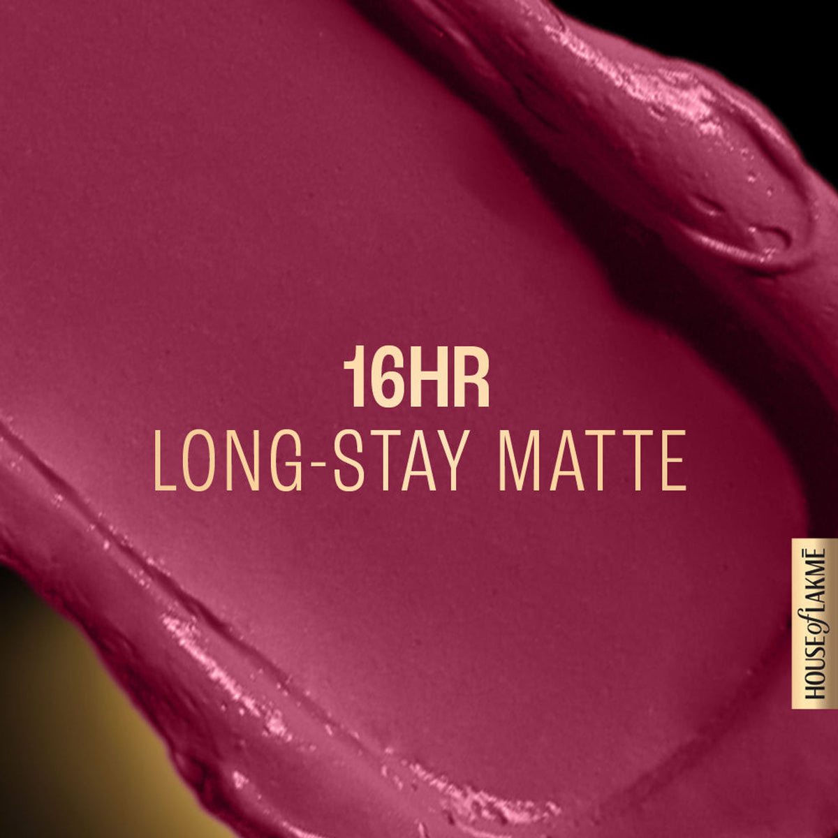 Lakme Forever Matte Liquid Lip Color, 16Hr Lipstick, Lightweight & Transferproof - Red Divine