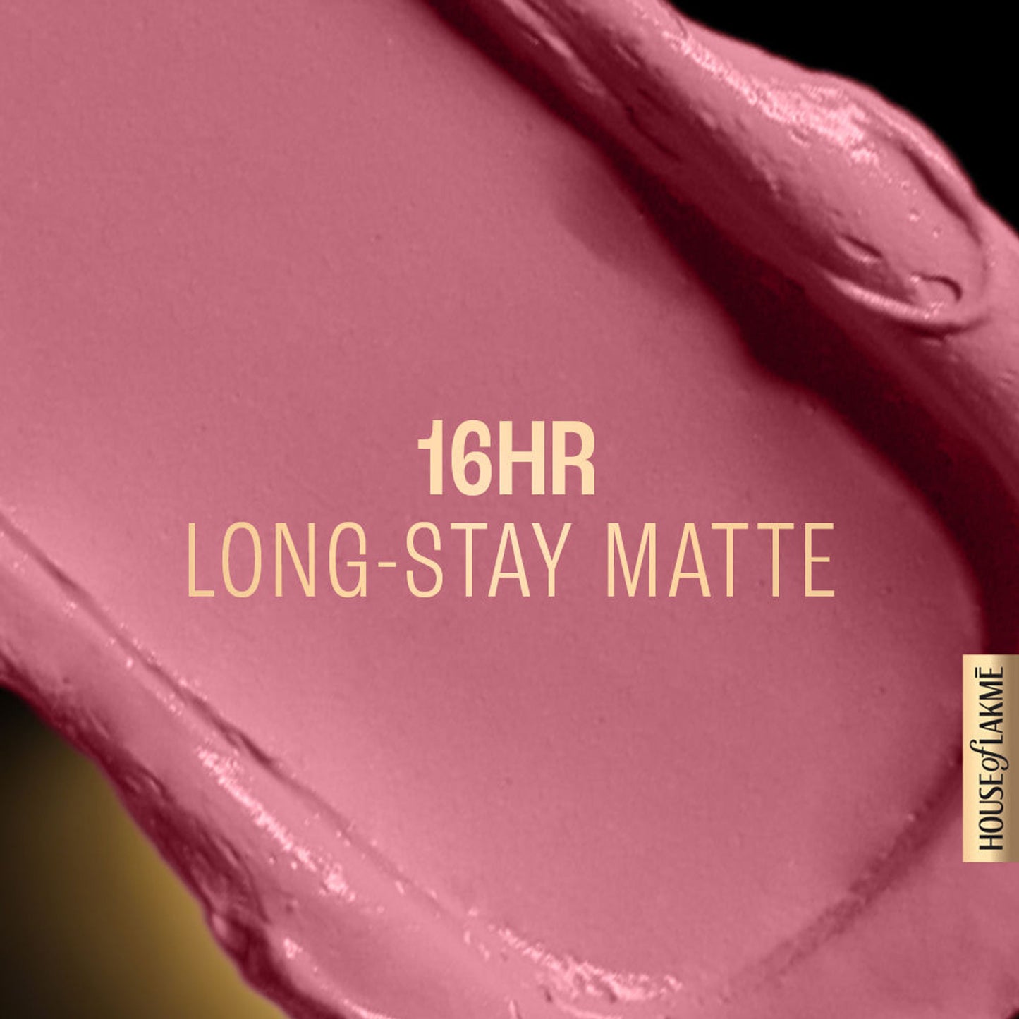Lakme Forever Matte Liquid Lip Color, 16Hr Lipstick, Lightweight & Transferproof - Red Icon