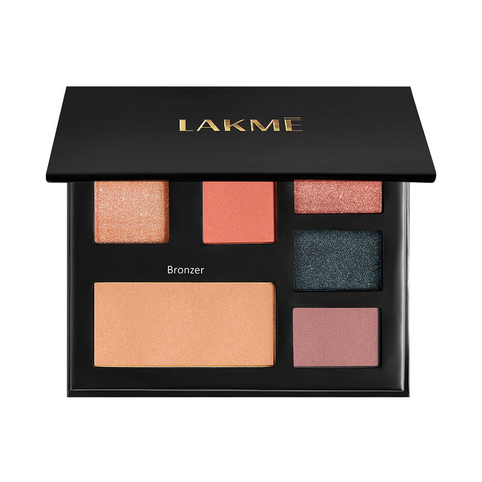 Lakme Glitterati Face Palette - Night Diva