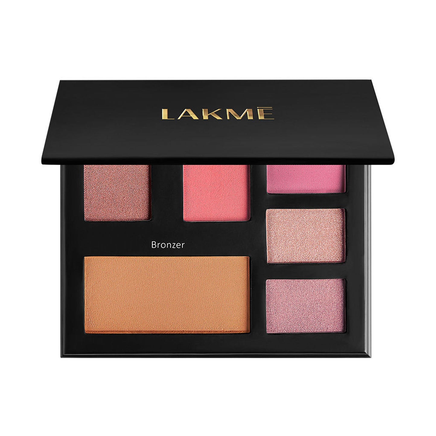 Lakme Glitterati Face Palette - Day Queen
