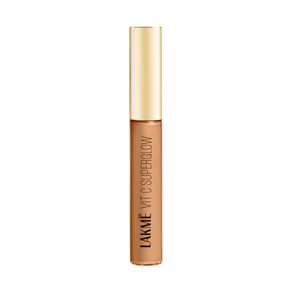 Lakme Vitamin C Superglow Concealer with 1 % Vit C - Cinnamon