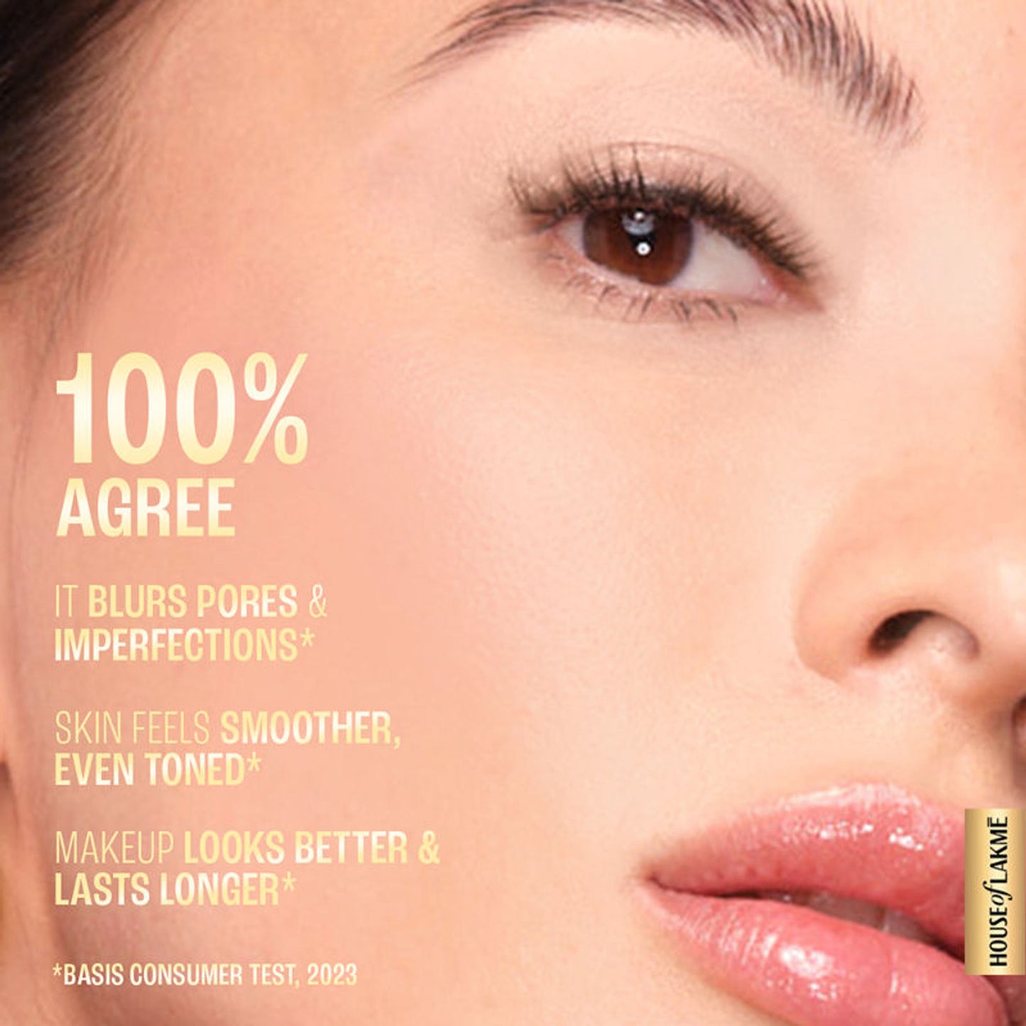 Lakme Vitamin C Superglow Skin Perfecting Primer With 1 % Vit C, Matte Finish