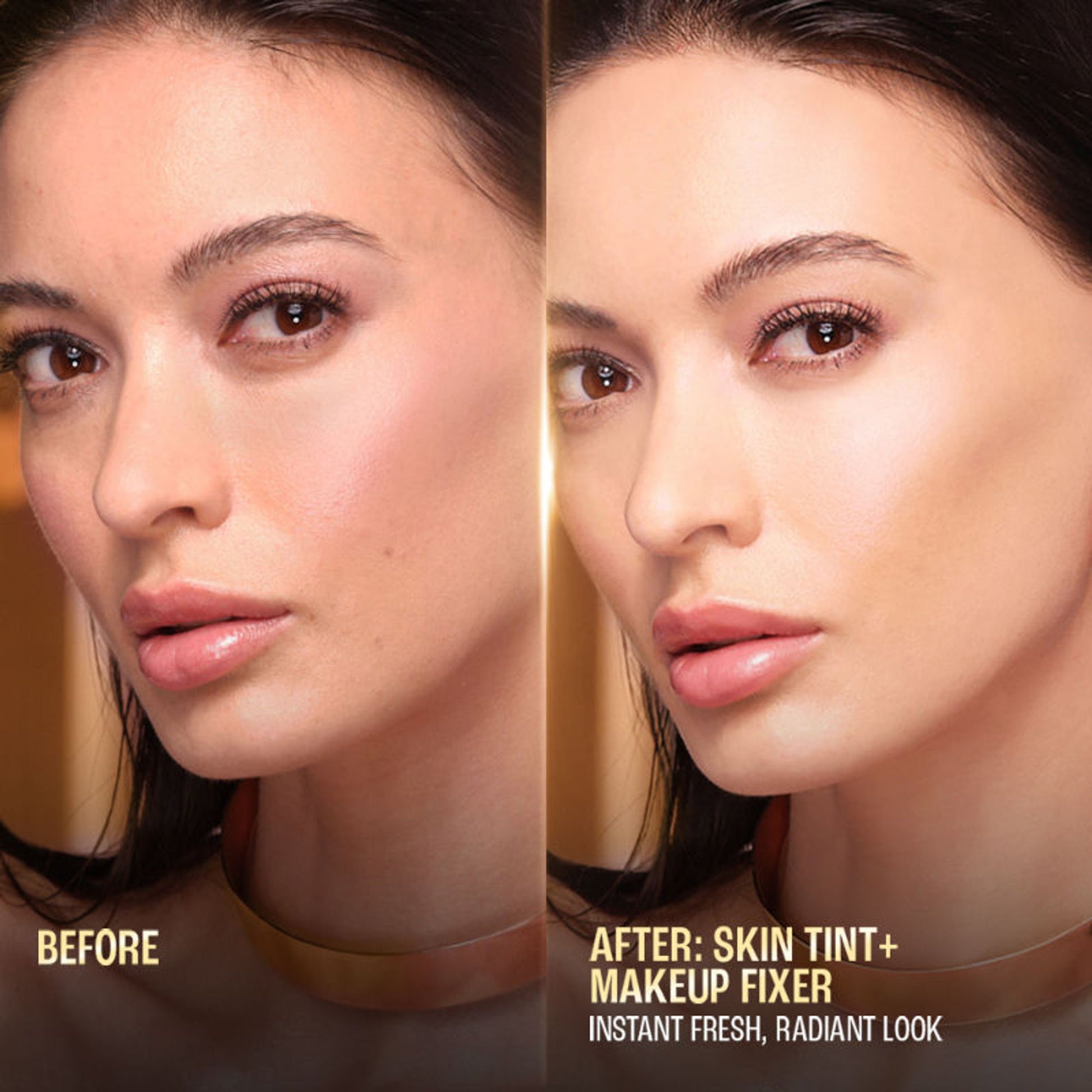 Lakme Vitamin C Superglow Lightweight Skin Perfecting Makeup Fixer With 1% Vit C For Radiant Glow