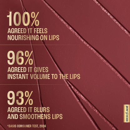 Lakme Ultimate Glam Satin Matte Lipstick - Mauve Hue