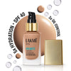 Lakme 9to5 Hya Matte Foundation + Hyaluronic Acid - Neutral Honey