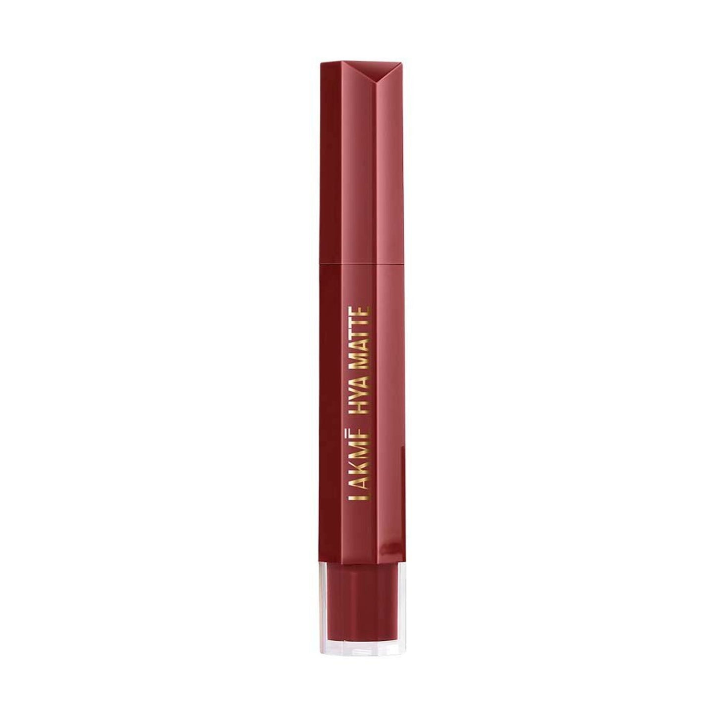 Lakme 9to5 Hya Matte Liquid Lipstick + Hyaluronic Acid - Boardroomblush
