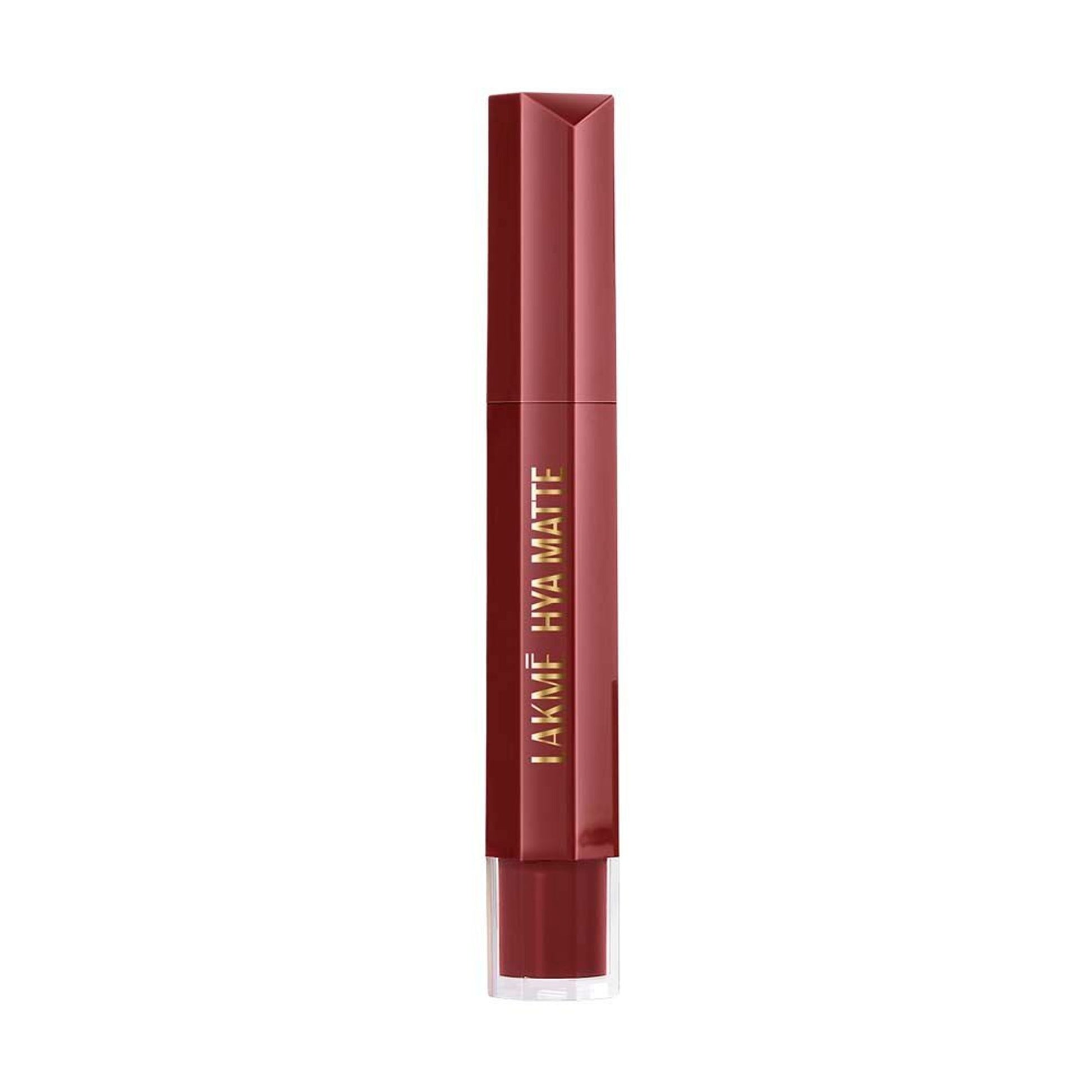Lakme 9to5 Hya Matte Liquid Lipstick + Hyaluronic Acid - Boardroomblush