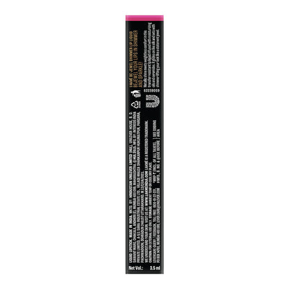 Lakme Be-Jewel Shimmer Lip Liquid with Ceramides, Luminous Matte Finish - Pink Topaz