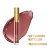 Lakme Be-Jewel Shimmer Lip Liquid with Ceramides, Luminous Matte Finish - Nude Sparkle