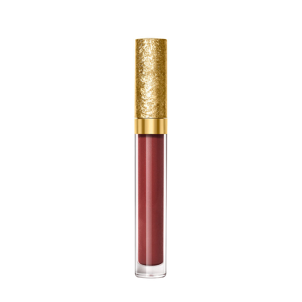 Lakme Be-Jewel Shimmer Lip Liquid with Ceramides, Luminous Matte Finish - Nude Sparkle