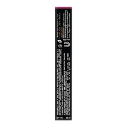 Lakme Be-Jewel Shimmer Lip Liquid in Rose Quartz with ceramides, luminous matte finish, showcasing the shimmering pink lip product.