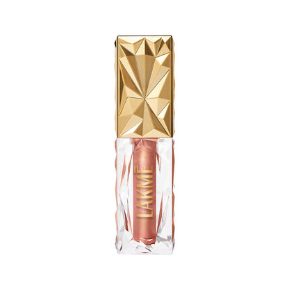 Lakme Be-jewel Satin Eye Tint |One-Step Liquid Eyeshadow - Quartz