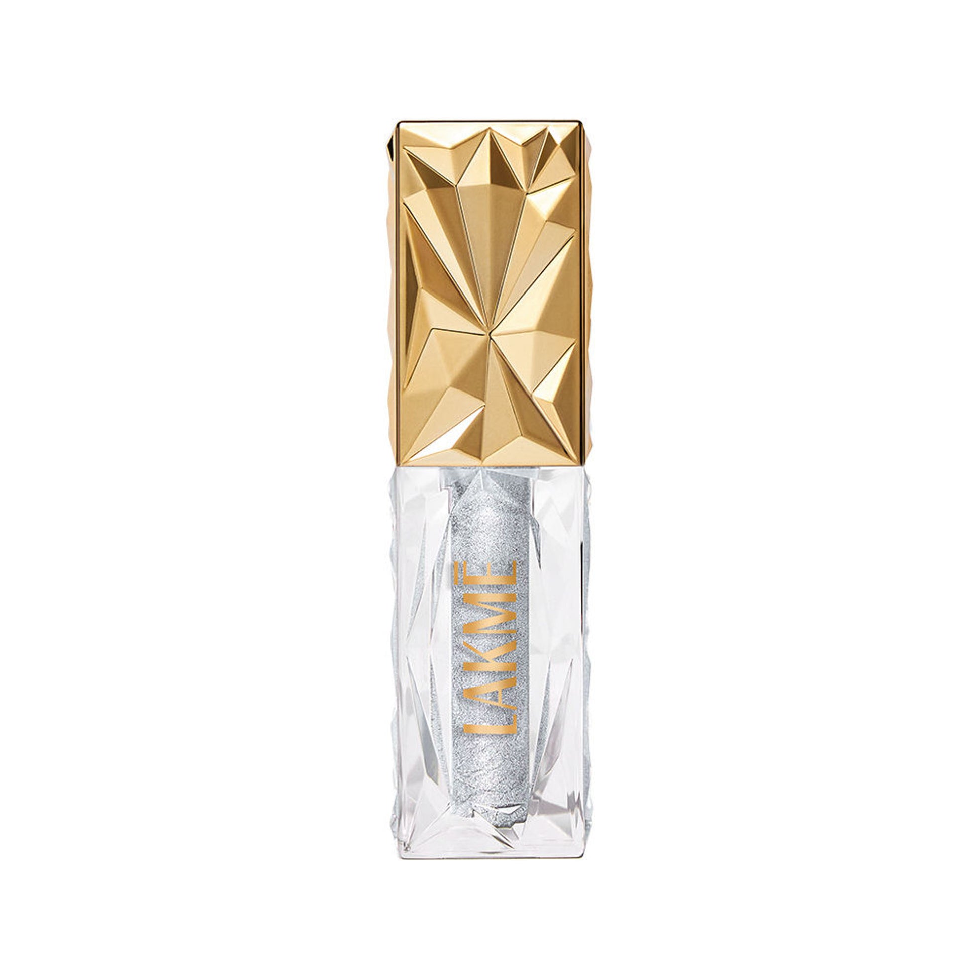 Lakme Be-jewel Satin Eye Tint |One-Step Liquid Eyeshadow - Stardust