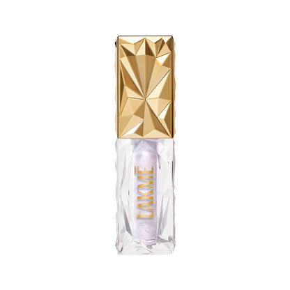 Lakme Be-jewel Satin Eye Tint |One-Step Liquid Eyeshadow - Moonstone