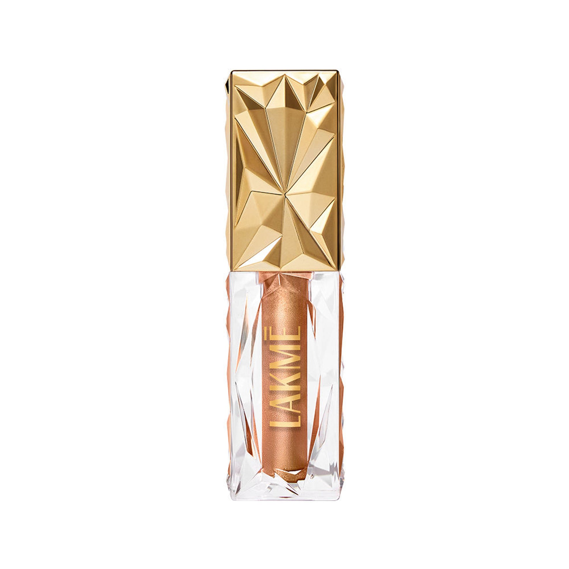 Lakme Be-jewel Satin Eye Tint |One-Step Liquid Eyeshadow - Goddess