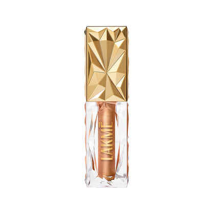 Lakme Be-jewel Satin Eye Tint |One-Step Liquid Eyeshadow - Goddess
