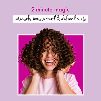 Love Beauty & Planet Rice Water & Angelica Seed Oil Hair Mask For Curly And Wavy Hair