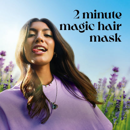 Love Beauty & Planet Argan Oil & Lavender Hair Mask