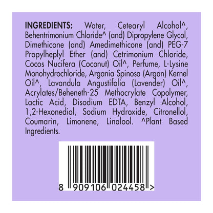 Love Beauty & Planet Argan Oil & Lavender Hair Mask