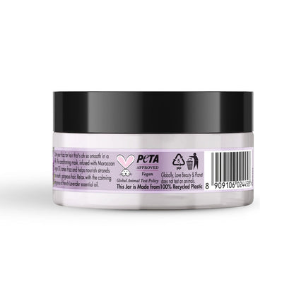 Love Beauty & Planet Argan Oil & Lavender Hair Mask