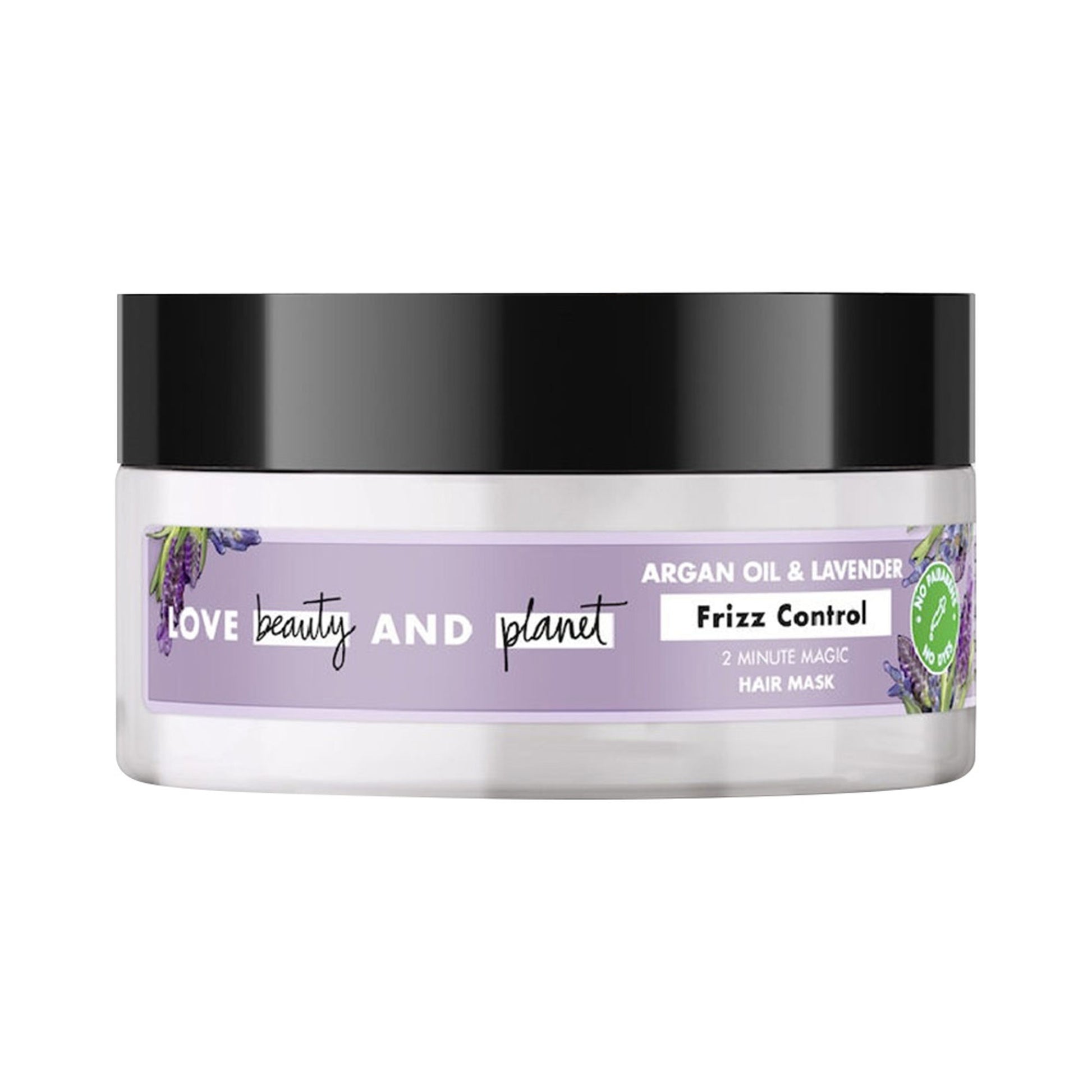 Love Beauty & Planet Argan Oil & Lavender Hair Mask