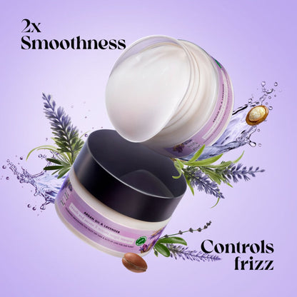 Love Beauty & Planet Argan Oil & Lavender Hair Mask
